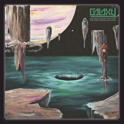 On the Shore of Life